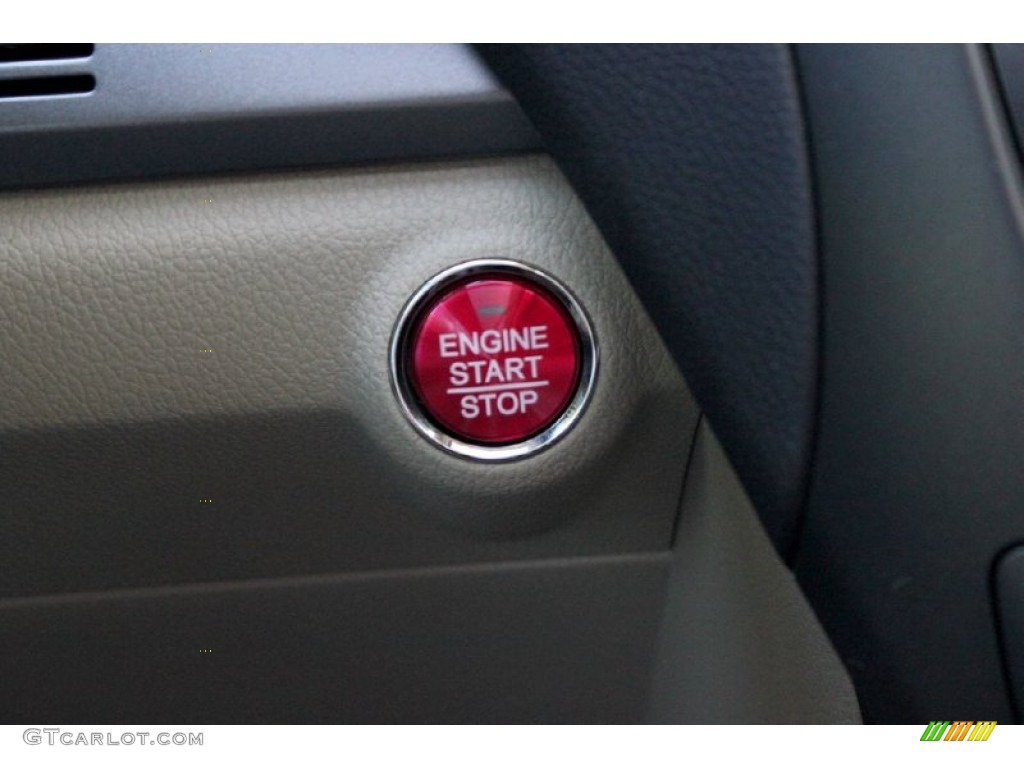 2016 Acura RDX Standard RDX Model Controls Photo #104695443