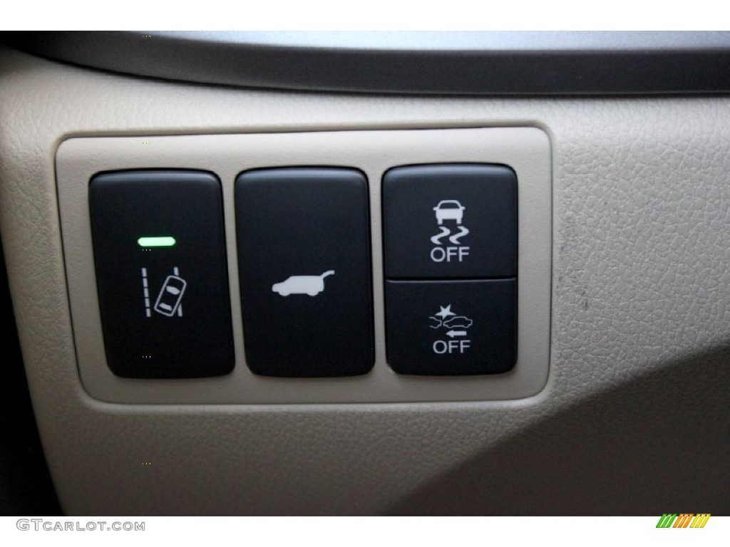 2016 Acura RDX Standard RDX Model Controls Photo #104695470
