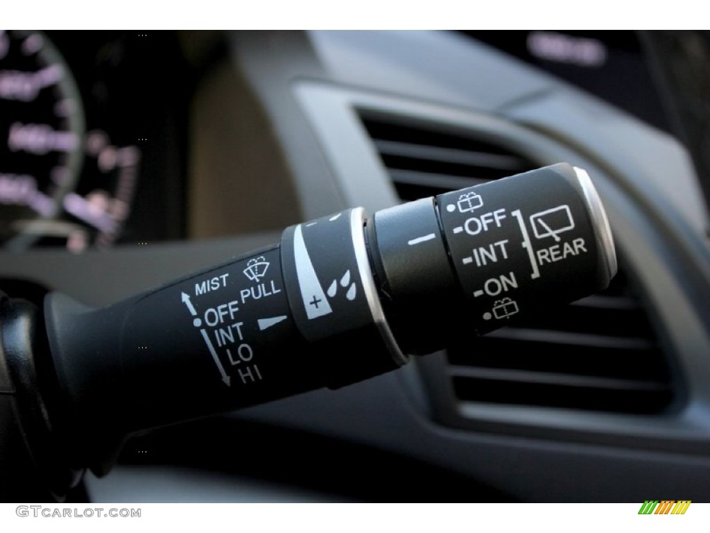 2016 Acura RDX Standard RDX Model Controls Photo #104695522