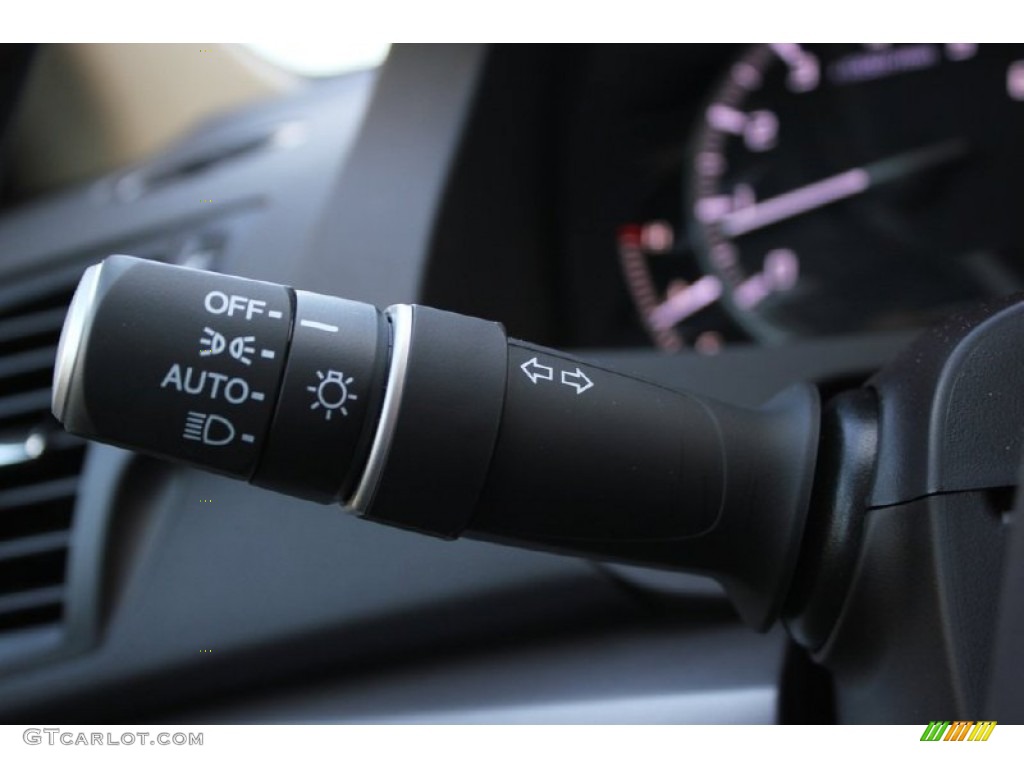 2016 Acura RDX Standard RDX Model Controls Photos