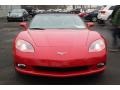 Precision Red - Corvette Coupe Photo No. 64