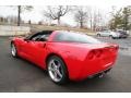 2005 Precision Red Chevrolet Corvette Coupe  photo #68