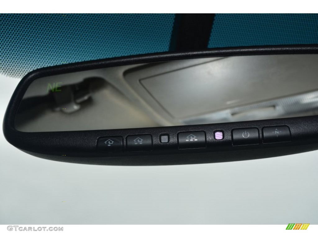 2011 Avalon Limited - Zephyr Blue Metallic / Light Gray photo #22