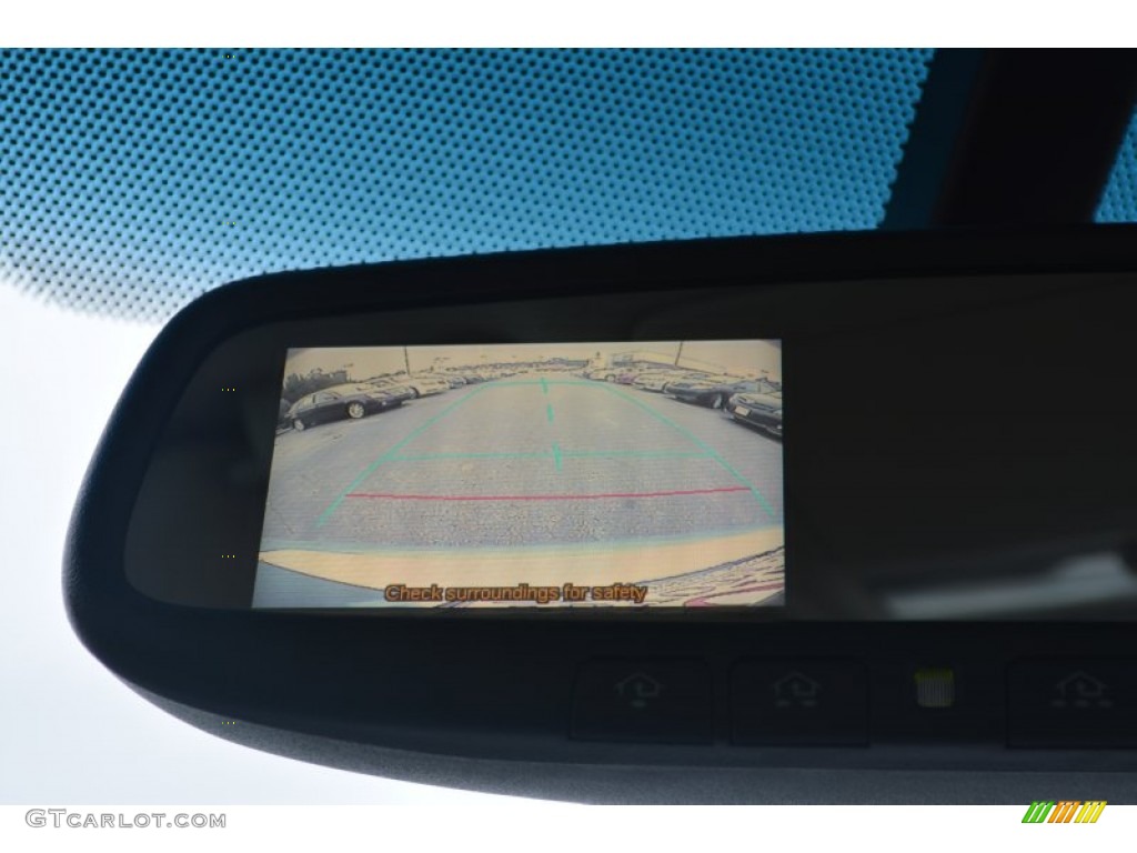 2011 Avalon Limited - Zephyr Blue Metallic / Light Gray photo #23