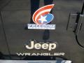 2003 Patriot Blue Jeep Wrangler X 4x4 Freedom Edition  photo #15