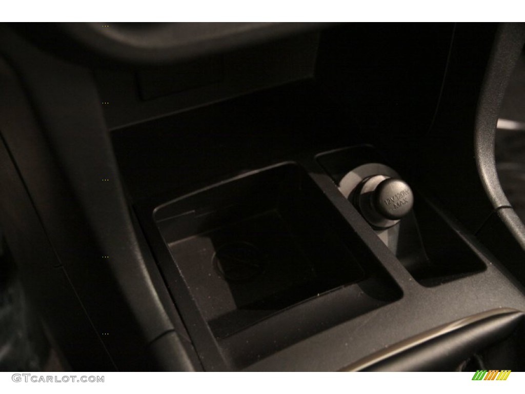 2014 Lancer Evolution GSR - Mercury Gray / Black photo #18