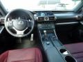Rioja Red Dashboard Photo for 2015 Lexus IS #104698023