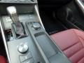 8 Speed Sport Direct-Shift Automatic 2015 Lexus IS 350 F Sport Transmission