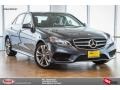 Steel Grey Metallic - E 350 Sedan Photo No. 1