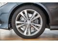 2016 Steel Grey Metallic Mercedes-Benz E 350 Sedan  photo #9