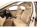 Parchment Front Seat Photo for 2014 Lexus ES #104699979
