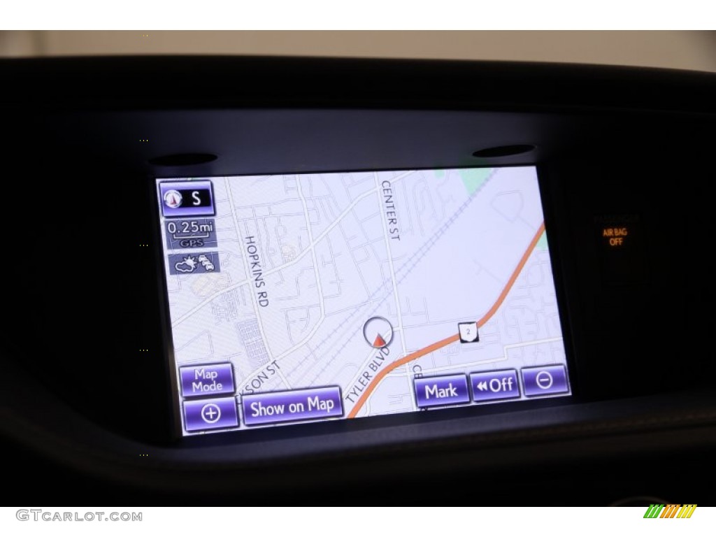 2014 Lexus ES 300h Hybrid Navigation Photo #104700072
