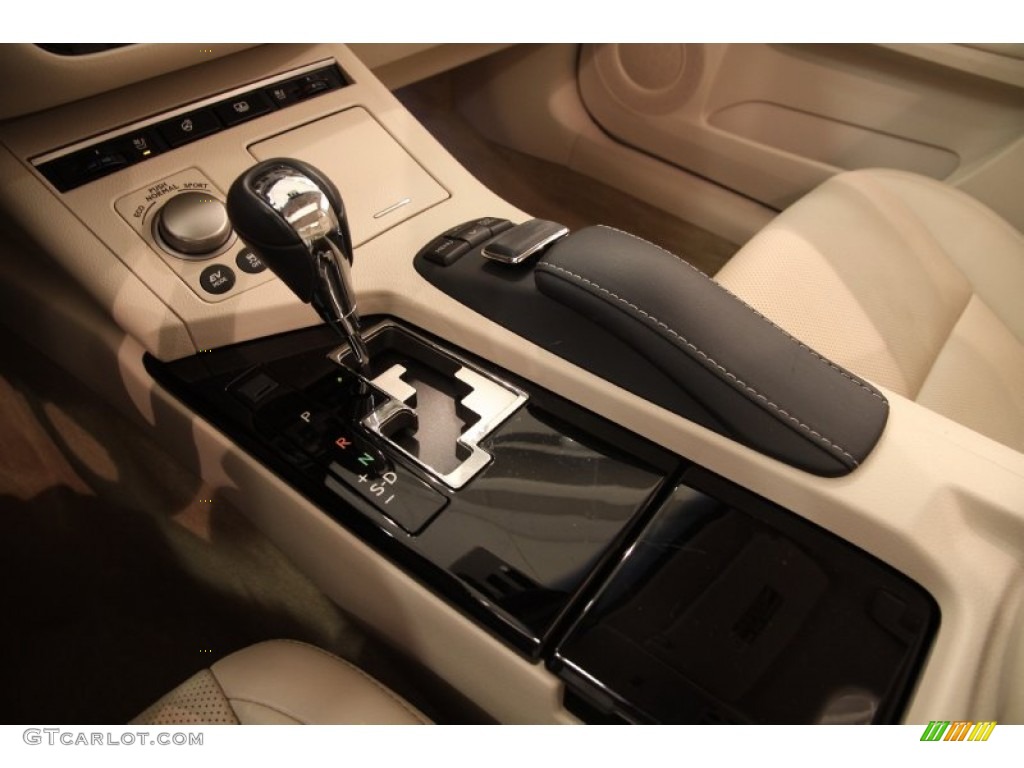 2014 Lexus ES 300h Hybrid ECVT-i Automatic Transmission Photo #104700138