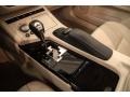 2014 Lexus ES Parchment Interior Transmission Photo
