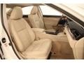Parchment Front Seat Photo for 2014 Lexus ES #104700159