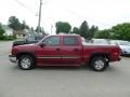 Sport Red Metallic - Silverado 1500 Z71 Crew Cab 4x4 Photo No. 8