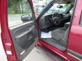 2004 Sport Red Metallic Chevrolet Silverado 1500 Z71 Crew Cab 4x4  photo #15