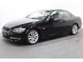 Jet Black - 3 Series 328i Convertible Photo No. 8