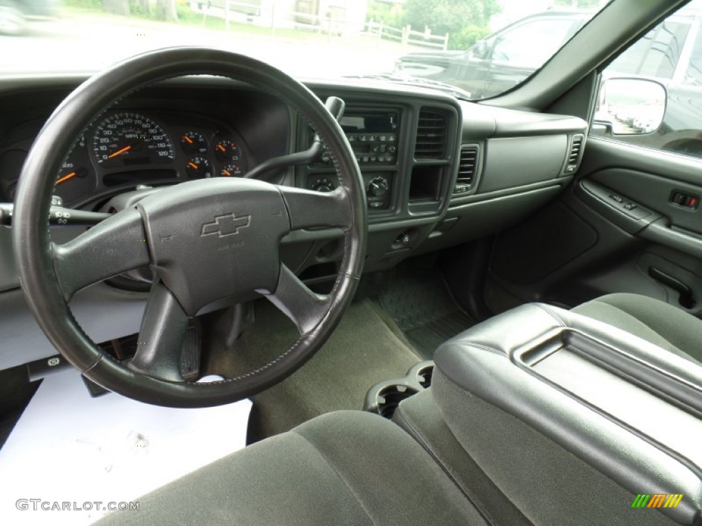 2004 Silverado 1500 Z71 Crew Cab 4x4 - Sport Red Metallic / Dark Charcoal photo #20