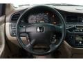 2004 Sandstone Metallic Honda Odyssey EX  photo #25