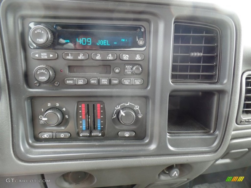2004 Silverado 1500 Z71 Crew Cab 4x4 - Sport Red Metallic / Dark Charcoal photo #26