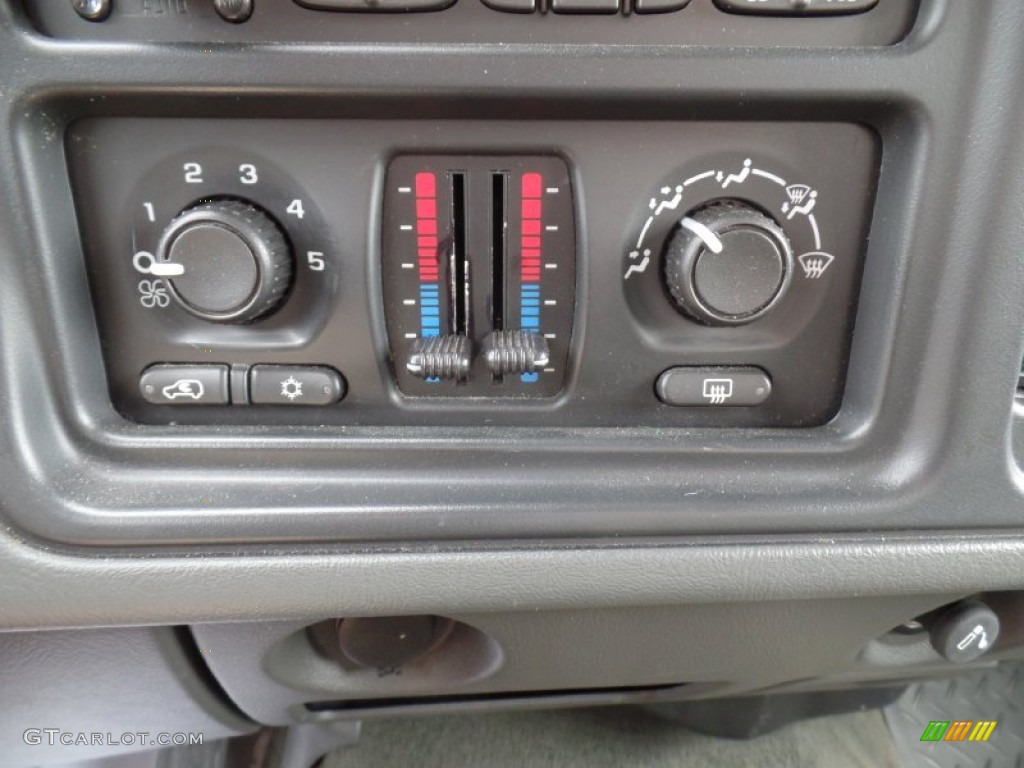 2004 Silverado 1500 Z71 Crew Cab 4x4 - Sport Red Metallic / Dark Charcoal photo #27