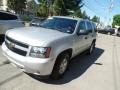 Sheer Silver Metallic - Tahoe LS 4x4 Photo No. 2