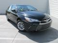 2015 Cosmic Gray Mica Toyota Camry LE  photo #1