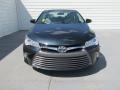 2015 Cosmic Gray Mica Toyota Camry LE  photo #8