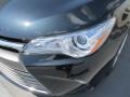 2015 Cosmic Gray Mica Toyota Camry LE  photo #9