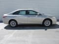 2015 Creme Brulee Mica Toyota Camry LE  photo #3