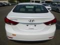 White - Elantra SE Photo No. 5