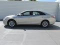 2015 Creme Brulee Mica Toyota Camry LE  photo #6