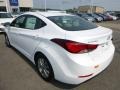 White - Elantra SE Photo No. 6