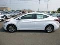 White - Elantra SE Photo No. 7