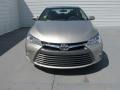 2015 Creme Brulee Mica Toyota Camry LE  photo #8