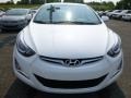 White - Elantra SE Photo No. 9