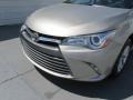 2015 Creme Brulee Mica Toyota Camry LE  photo #10