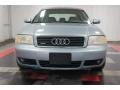 Light Silver Metallic - A6 2.7T quattro Sedan Photo No. 4