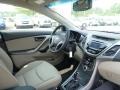 White - Elantra SE Photo No. 11