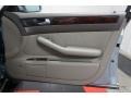 Light Silver Metallic - A6 2.7T quattro Sedan Photo No. 18