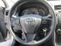 2015 Creme Brulee Mica Toyota Camry LE  photo #28