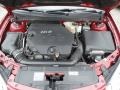Performance Red Metallic - G6 GT Convertible Photo No. 8
