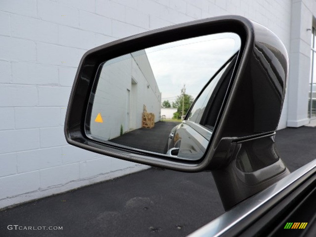 2012 CLS 550 4Matic Coupe - Indium Grey Metallic / Almond/Mocha photo #20