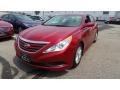 Venetian Red - Sonata GLS Photo No. 3