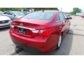 Venetian Red - Sonata GLS Photo No. 6