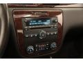 2006 Chevrolet Impala Ebony Black Interior Controls Photo