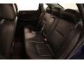 2006 Chevrolet Impala Ebony Black Interior Rear Seat Photo