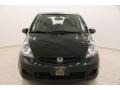 Nighthawk Black Pearl - Fit Hatchback Photo No. 2