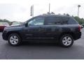 2014 Maximum Steel Metallic Jeep Compass Sport  photo #4